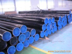 DIN 17175 carbon seamless steel tube图1