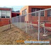 Chian link fencing for residential use