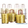 Copper alloy wires