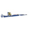 Mild Steel Tube Forming Machine