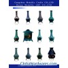 metal chimineas