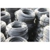 Galvanized wire