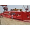OEM Welded Steel Structure-Gantry Crane Cantilever Beam