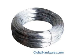 Electro galvanized wire图1