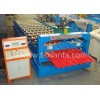Color Steel Corrugated Roof Tile Forming Machine (XF152-912)
