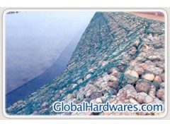 Woven Mesh Gabion图1