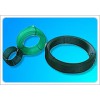 PVC coated wire