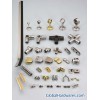 Door and window accessories, Metal Parts, Fittings, and Accessories, Cabinet Hardware