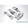 Stainless-steel Draw Latches