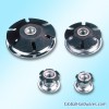 Metal-Tube Adapters (round)