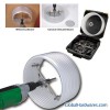 Dual-blade Tungsten-carbide Hole Cutter W/Retractable Dust-collector/Ratchet Brace/Cutting Tools