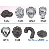Carved Furniture Parts