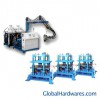 Sell High Pressure Foaming Machine and Foaming Mold Carrier