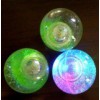 sell LED flashing glitter ball
