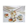 offer porcelain tea set