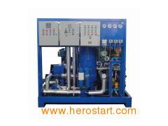 Heavy Fuel Oil Booster Unit (KHVU-BII-XE-C)图1