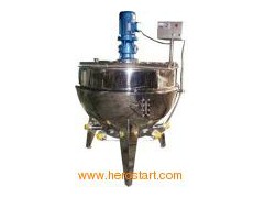 QG Series Electric Jacket Kettle图1
