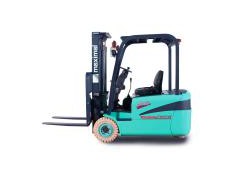 Electric Forklift 3 Wheel 1.3-2.0ton图1