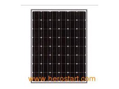 110-135W Solar Panel (Mono)图1