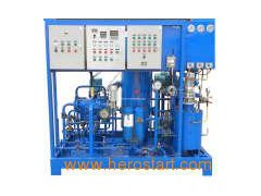 Heavy Fuel Oil Booster Unit (KHVU-BII)图1