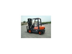 Electric Forklift (CPCD25)图1