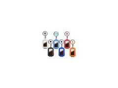 Offer Solar Power Flash Light图1