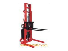 Semi-Electric Stacker图1