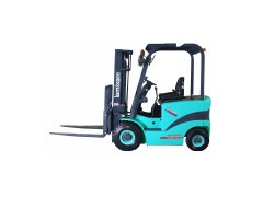 Electric Forklift 4 Wheel 1.0-3.5ton图1