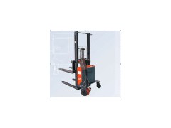 Electric Pallet Stacker (TB-D)图1