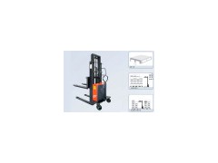Semi-Electric Stacker TA10T16图1