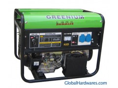 Gas Generator, LPG Generator图1