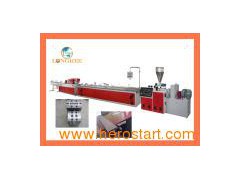 WPC Wall Panel Extrusion Line图1