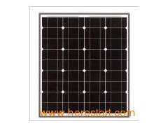 35-45W Solar Panel (Mono)图1