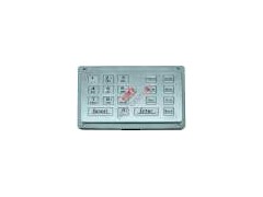 Ss Keypad (Fuel Dispenser Part)图1