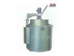 Pit Type Gas Nitriding Furnace (Industrial Furnace)图1