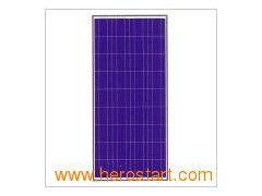 125-150W Solar Panle (Poly)图1