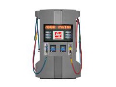 Fuel Dispenser (K Series CMD1687SK-GA)图1