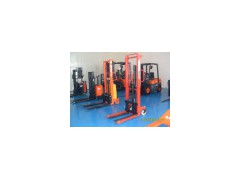 1 Ton Full Electric Stacker (TB10D-24)图1