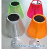 solar reading light