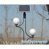 WJ-G04 Solar Garden Lamp