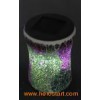 Mosaic Solar Table Light