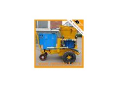 Shotcrete Machine With Electric (DY-PZ)图1