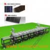 Manufacturing Line for A-S Silicon PV Solar Cell