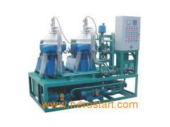 Heavy Fuel Oil Separator Unit (DS-XXX-S/O)图1