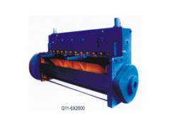 Electric Shear Machine (Q11-6*2000)图1