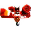 Low Headroom Wire Rope Electric Hoist(1)