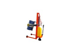 Semi Electric Stacker - 2图1