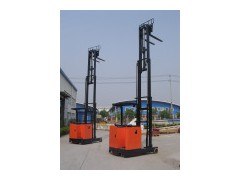 Electric Reach Stacker图1