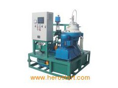 Heavy Fuel Oil Separator Unit (SS-XXX-N)图1