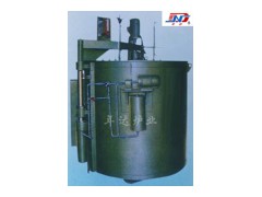 Pit Type Gas Carburizing Furnace (Industrial Furnace)图1